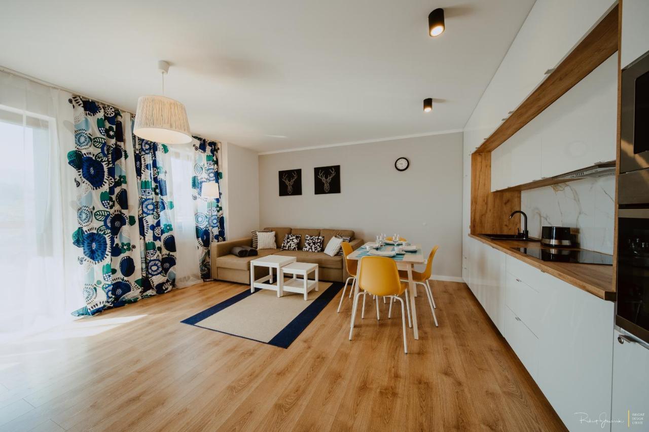Marta Grottgera Apartments Szklarska Poręba Εξωτερικό φωτογραφία