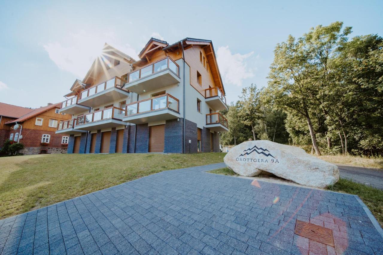 Marta Grottgera Apartments Szklarska Poręba Εξωτερικό φωτογραφία